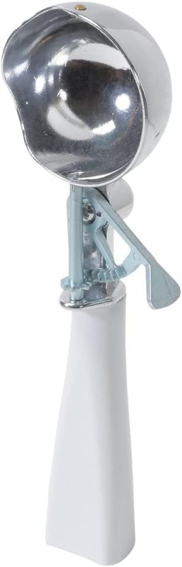 パール金属(PEARL METAL) 冷た倶楽部 すくいやすく立つアルミアイスデッシャー D-6736