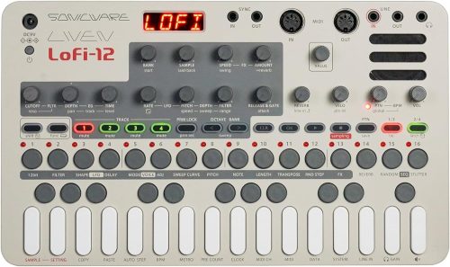 SONICWARE LIVEN Lofi-12 LVN-040