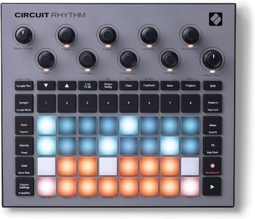 ノベーション(Novation) CIRCUIT RHYTHM AMS-CIRCUIT-RHYTHM
