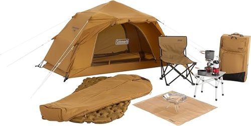 コールマン(Coleman) ソロキャンプスタートパッケージ 2000039143
