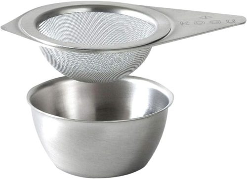 下村企販 茶考具 ティーストレーナー 40637