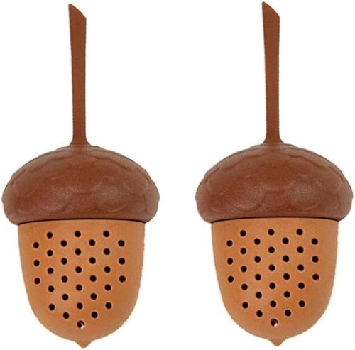 STARABA 2個セット ドングリ ティーインフューザー