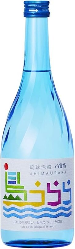 八重泉酒造 島うらら 25度
