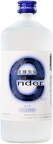 瑞穂酒造 琉球泡盛 吟香酵母仕込み ender（エンダー） 25度
