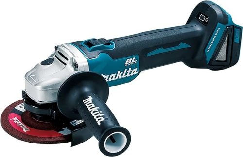 マキタ(MAKITA) 充電式ディスクグラインダ GA504DZN
