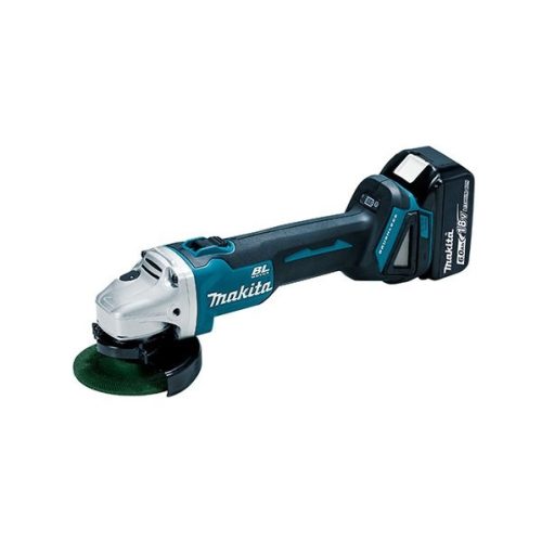 マキタ(MAKITA) 充電式ディスクグラインダ スライドスイッチタイプ GA404DRGXN