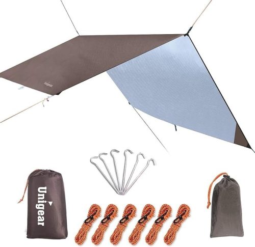 ユニジア(Unigear) 防水タープ