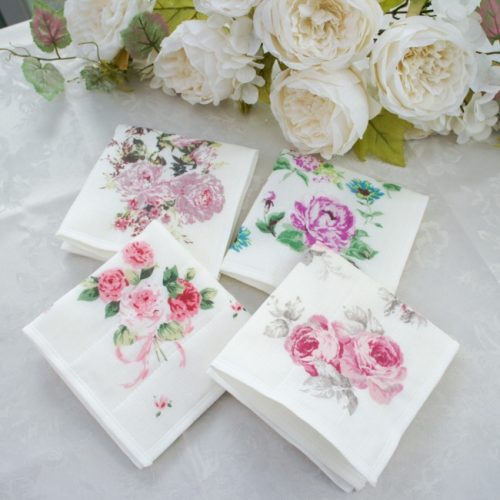 ウィズハート(With Heart) かや生地ふきん