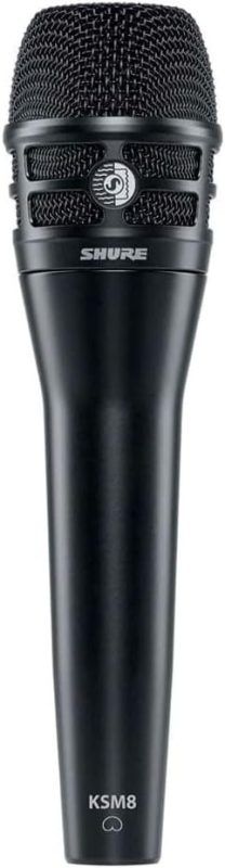 シュア(SHURE) カーディオイド･ダイナミック･ボーカルマイクロホン KSM8
