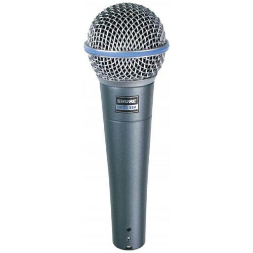 シュア(SHURE) BETA 58A ボーカル・マイクロホン BETA 58A-X