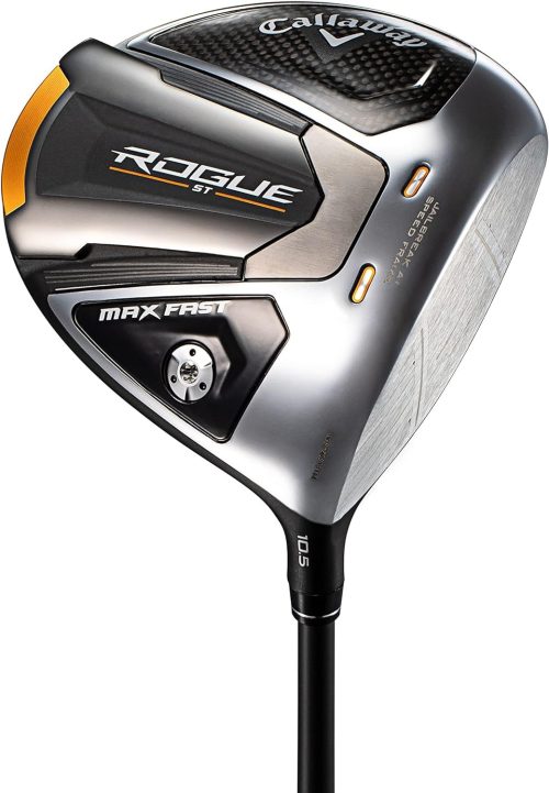 キャロウェイ(Callaway) ROGUE ST MAX FAST ドライバー