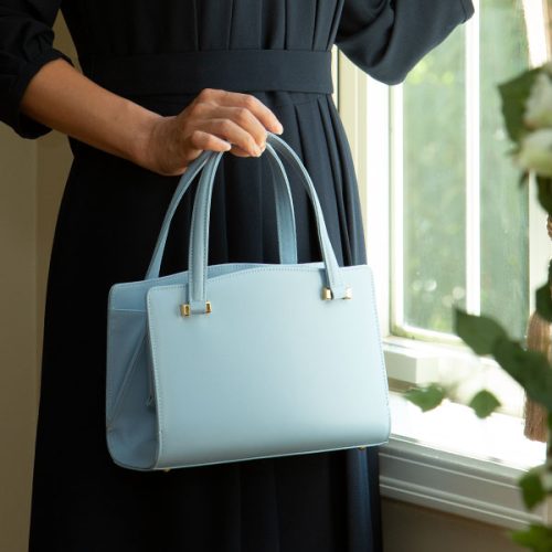 傳濱野はんどばっぐ 口金蝶々ロイヤルバッグ ヴィクトリア 2way