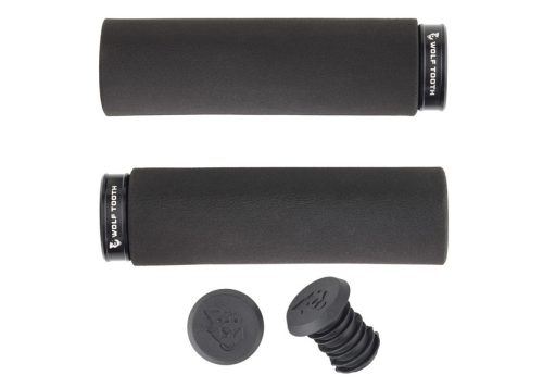 ウルフトゥース(WOLFTOOTH) FAT PAW LOCK-ON GRIPS