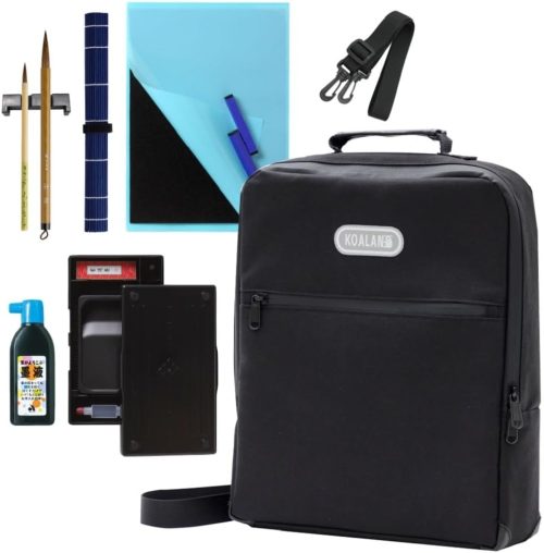 あかしや ランドセル書道セット KOALAN AF241-KL