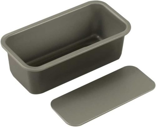 ベストコ(Bestco) ふっ素加工パウンドケーキ焼型 17cm 底取れ式 LD-518