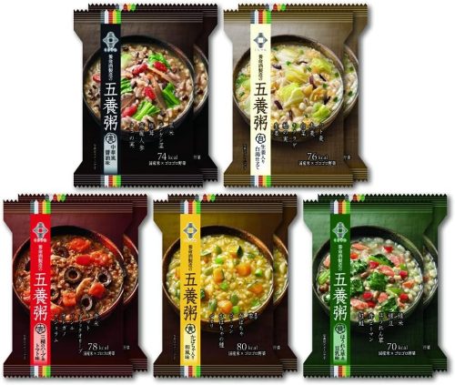 養命酒 五養粥 5種セット