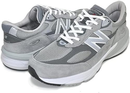 ニューバランス(New Balance) Made in USA 990 v6 GL6