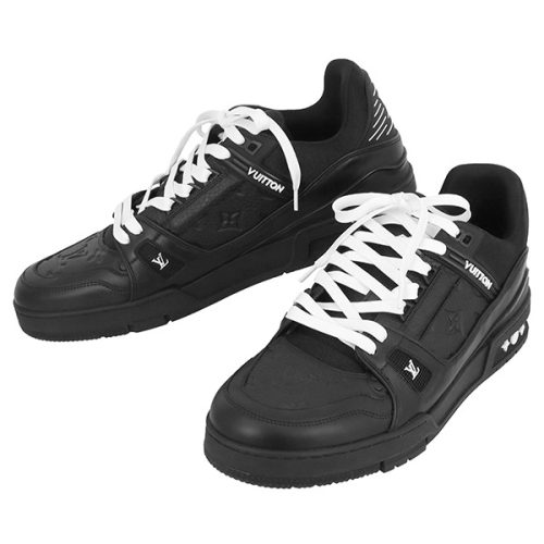ルイ・ヴィトン(LOUIS VUITTON) LV トレイナー・ライン スニーカー