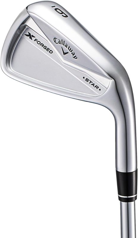 キャロウェイ(Callaway) X FORGED STARアイアン