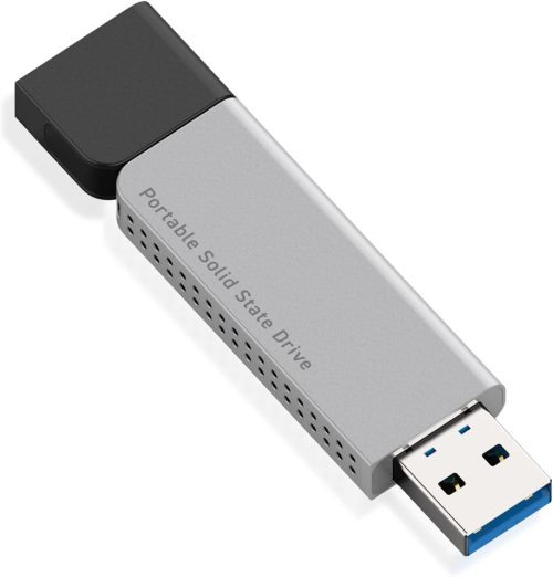 ロジテック(Logitec) 極薄スリム スティック型 SSD LMD-SPDL100U3