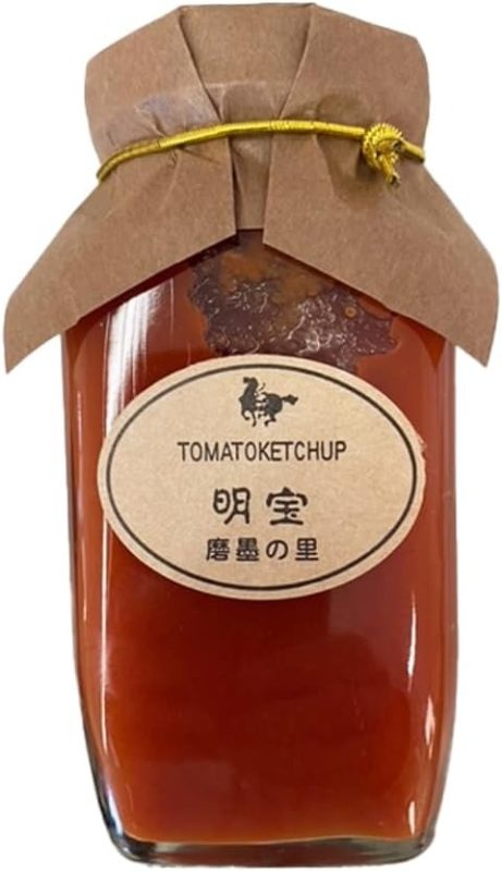 明宝レディース 明宝トマトケチャップ