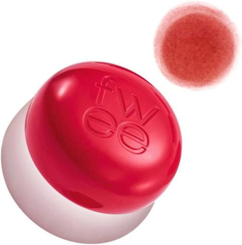 フィー(fwee) リップアンドチーク ブラーリープリンポット