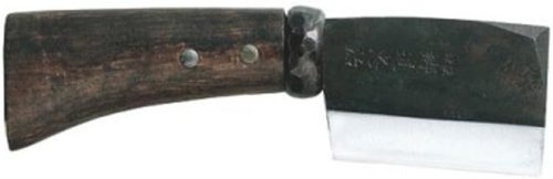 ユニフレーム(UNIFLAME) TSURUBAMI ちび鉈 片刃 二寸三分 684078