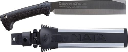 ユーエム工業(UM:KOGYO) シルキー ナタ 両刃 555-24