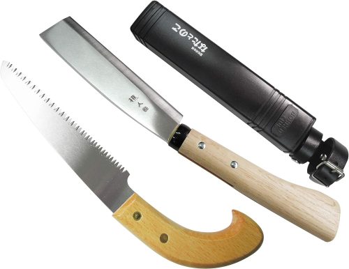 中林製作所 冒険倶楽部 なたとのこ 小 NS-180