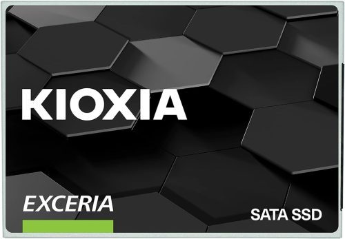 KIOXIA EXCERIA SATA SSD SSD-CK480S/N 2020