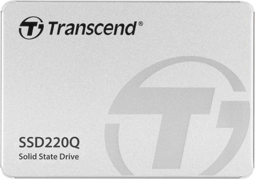 トランセンド(Transcend) SATA-III 6Gb/s SSD220Q TS2TSSD220Q 2023
