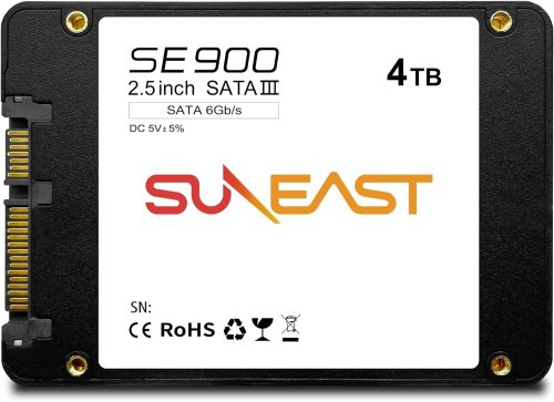 旭東 SUNEAST SE900 2.5inch SATAIII SE90025ST-04TB 2022