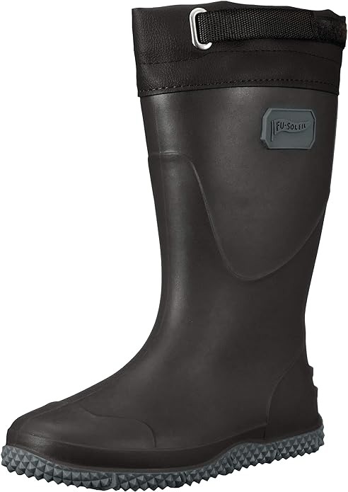 フーソレイユ 農作業専用長靴 FU5010