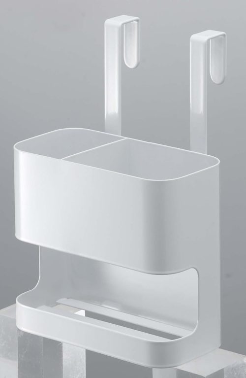 山崎実業 ドライヤー＆ヘアーアイロンホルダー ボーテス 7593