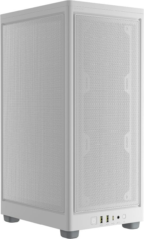 コルセア(Corsair) 2000D Airflow CC-9011245-WW 2023