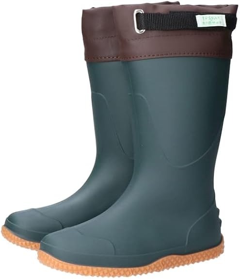 フーソレイユ 農作業専用長靴 FU5004