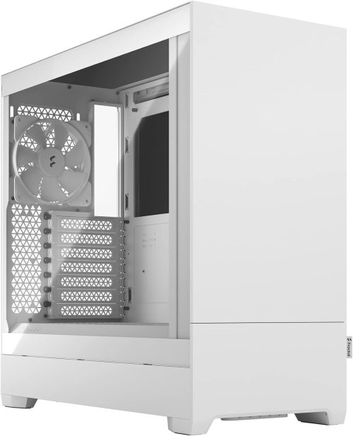 フラクタルデザイン(Fractal Design) Pop Silent White TG Clear Tint FD-C-POS1A-04 2022