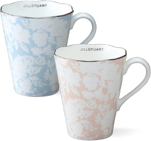 ジルスチュアート(JILL STUART) ペア マグカップ 97129-21974