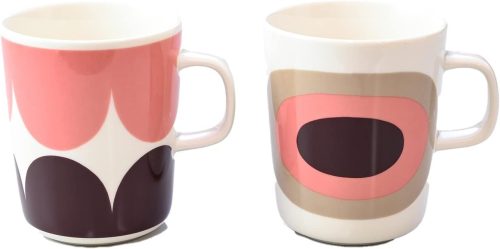 マリメッコ(marimekko) マグカップ 250ml ペアHarka&Melooni 71828 133