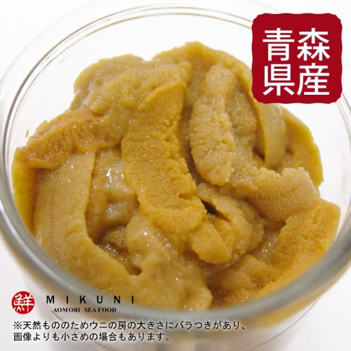 みくに商店 青森産生うに