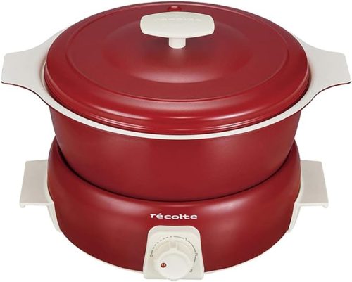 レコルト(récolte) ポットデュオ タント RPF-2 2018