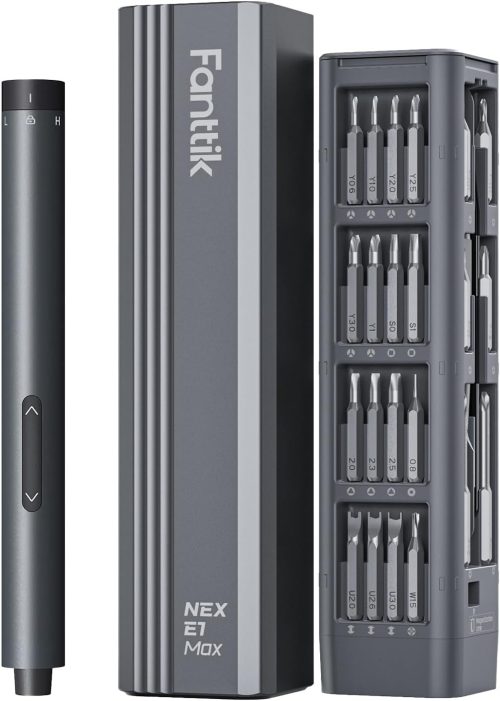 Fanttik 電動ドライバー E1 Max