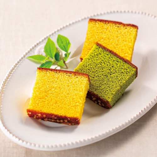 和泉屋 特撰五三焼カステラ 舶来の匠