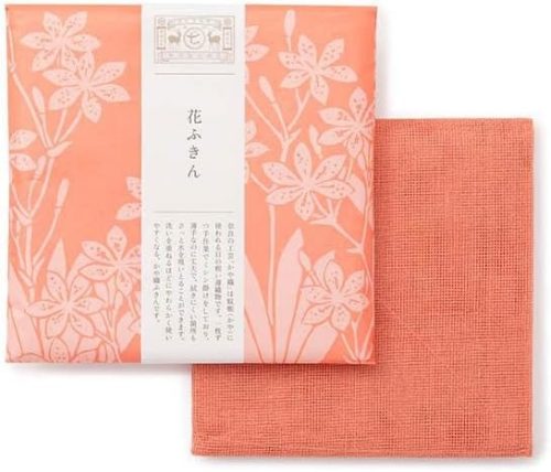 中川政七商店 彩り豊かな 花ふきん