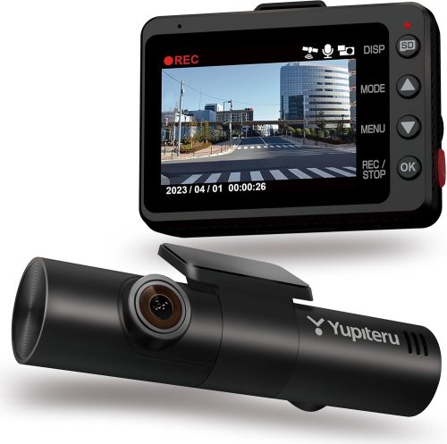 ユピテル(Yupiteru) 全方面3カメラドライブレコーダー marumie Y-3100