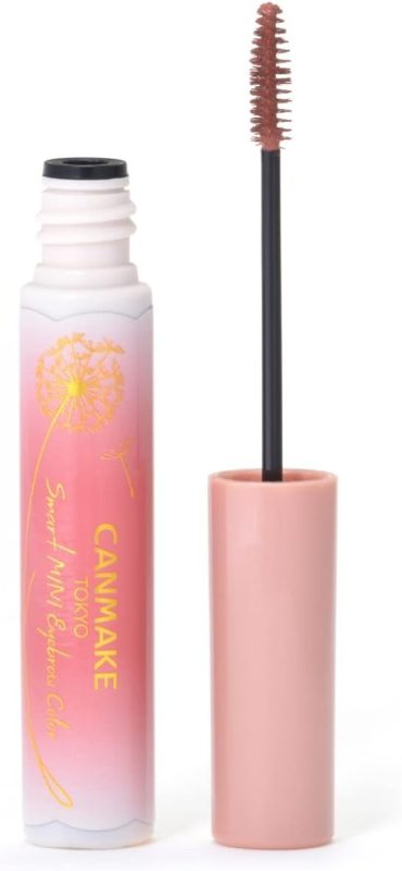 キャンメイク(CANMAKE) スマートミニアイブロウカラー