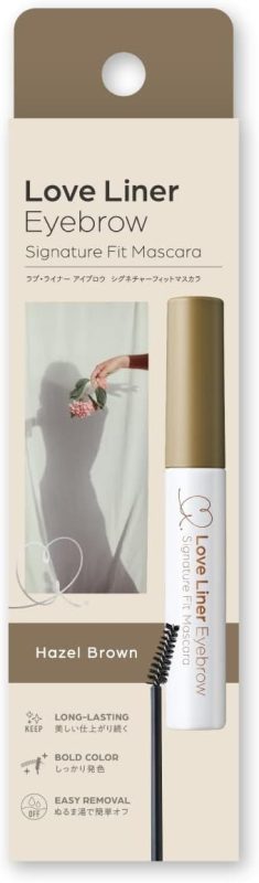 エムエスエイチ(msh) ラブ・ライナー シグネチャーフィットマスカラ
