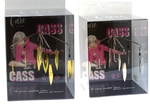 キュア(CURE) CASS スピナーベイト用アラバマリグ