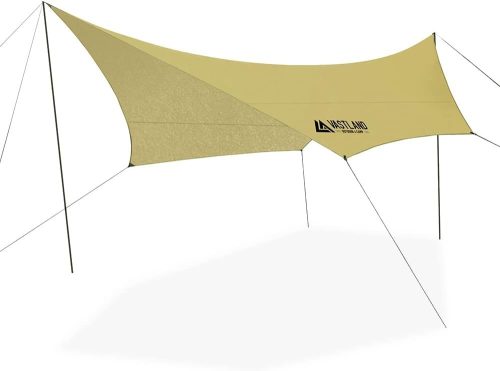 ヴァストランド(VASTLAND) ヘキサタープ エントリーモデル