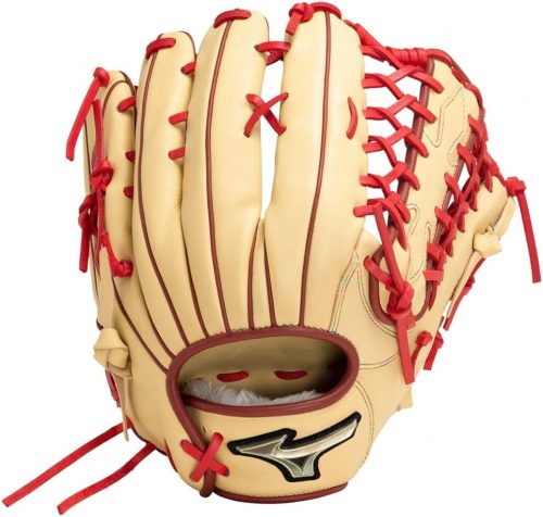 ミズノ(MIZUNO) ソフトボール用 グローバルエリート タイト設計 外野手向け サイズ14 1AJGS30307